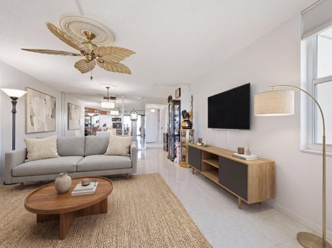 Tiny photo for 3912 S Ocean Boulevard #1412, Highland Beach, FL 33487 (MLS # B26064171)