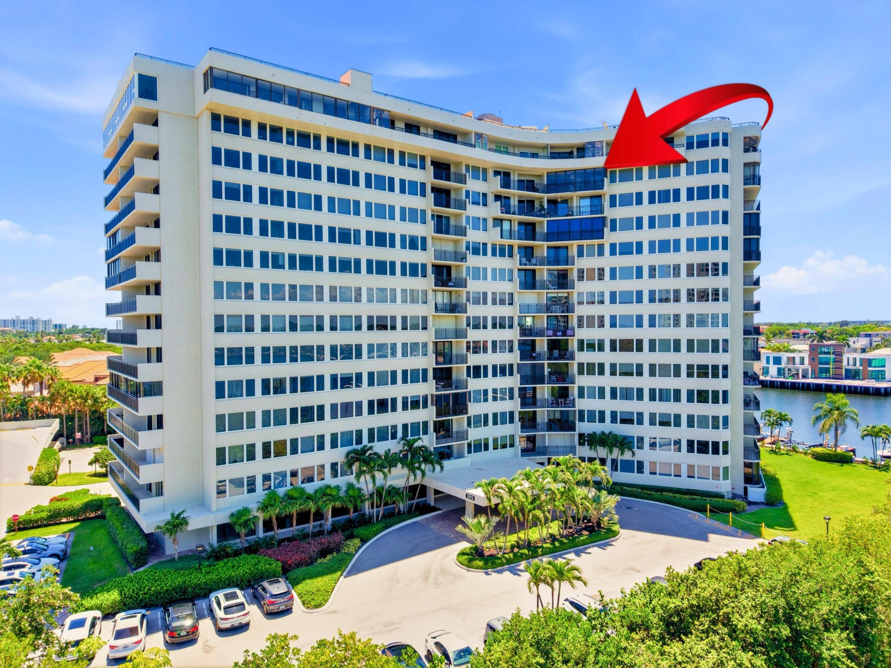 Properties | Stephanie Kaufman 3912 S Ocean Boulevard 1412