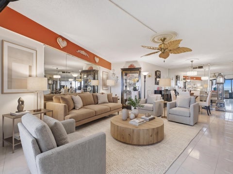 Tiny photo for 3912 S Ocean Boulevard #1412, Highland Beach, FL 33487 (MLS # B26064171)