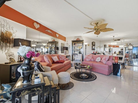 Tiny photo for 3912 S Ocean Boulevard #1412, Highland Beach, FL 33487 (MLS # B26064171)