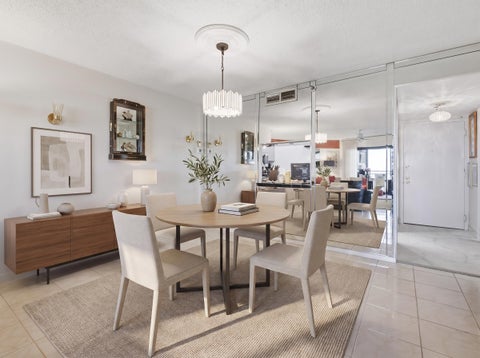 Tiny photo for 3912 S Ocean Boulevard #1412, Highland Beach, FL 33487 (MLS # B26064171)