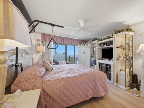 Tiny photo for 3912 S Ocean Boulevard #1412, Highland Beach, FL 33487 (MLS # B26064171)