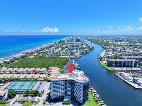 Tiny photo for 3912 S Ocean Boulevard #1412, Highland Beach, FL 33487 (MLS # B26064171)