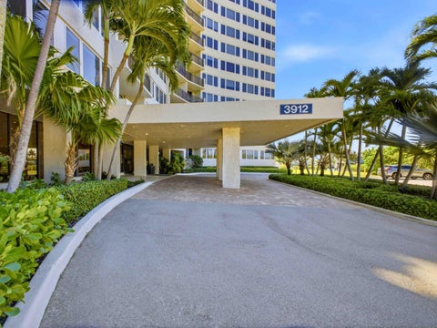 Tiny photo for 3912 S Ocean Boulevard #1412, Highland Beach, FL 33487 (MLS # B26064171)