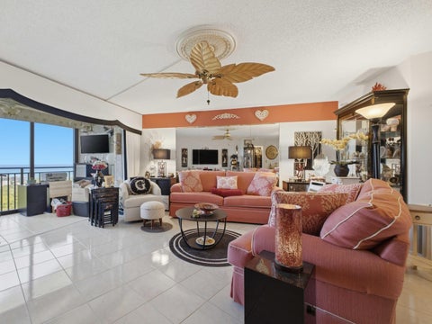 Tiny photo for 3912 S Ocean Boulevard #1412, Highland Beach, FL 33487 (MLS # B26064171)