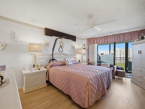 Tiny photo for 3912 S Ocean Boulevard #1412, Highland Beach, FL 33487 (MLS # B26064171)