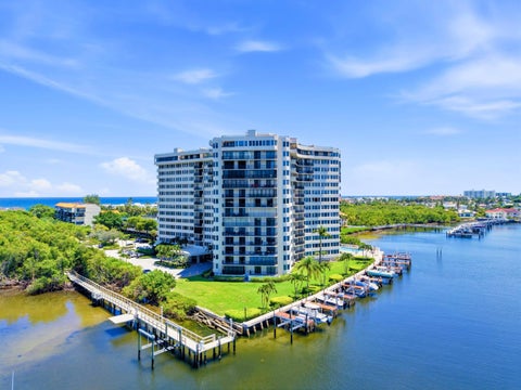 Tiny photo for 3912 S Ocean Boulevard #1412, Highland Beach, FL 33487 (MLS # B26064171)