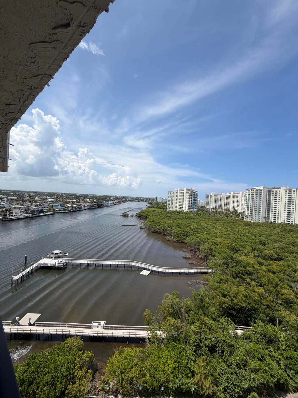 Photo of 3912 S Ocean Boulevard #1412, Highland Beach, FL 33487 (MLS # B26064171)