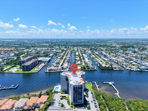 Tiny photo for 3912 S Ocean Boulevard #1412, Highland Beach, FL 33487 (MLS # B26064171)