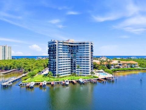 Tiny photo for 3912 S Ocean Boulevard #1412, Highland Beach, FL 33487 (MLS # B26064171)