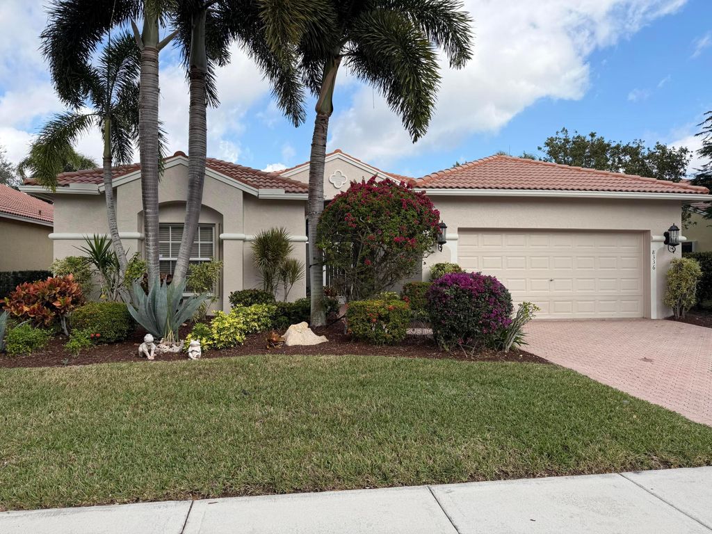 Photo of 8336 Grand Messina Circle, Boynton Beach, FL 33472 (MLS # R11159397)