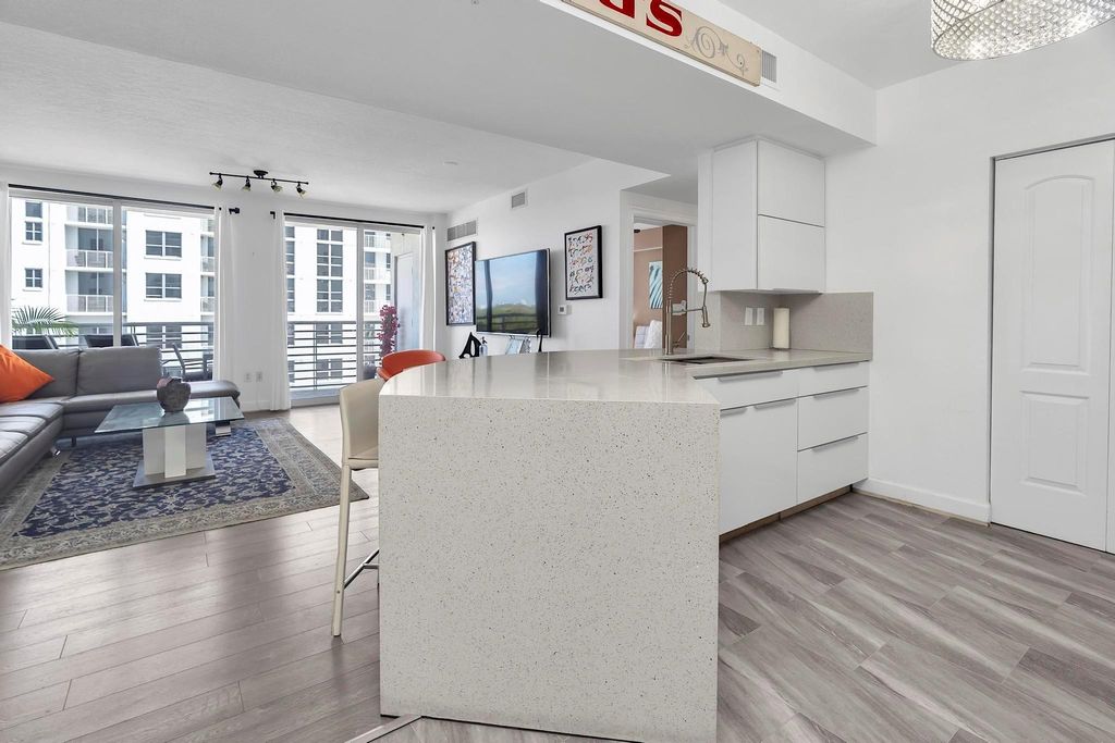 Photo of 1830 Radius Drive #912, Hollywood, FL 33020 (MLS # F10549344)