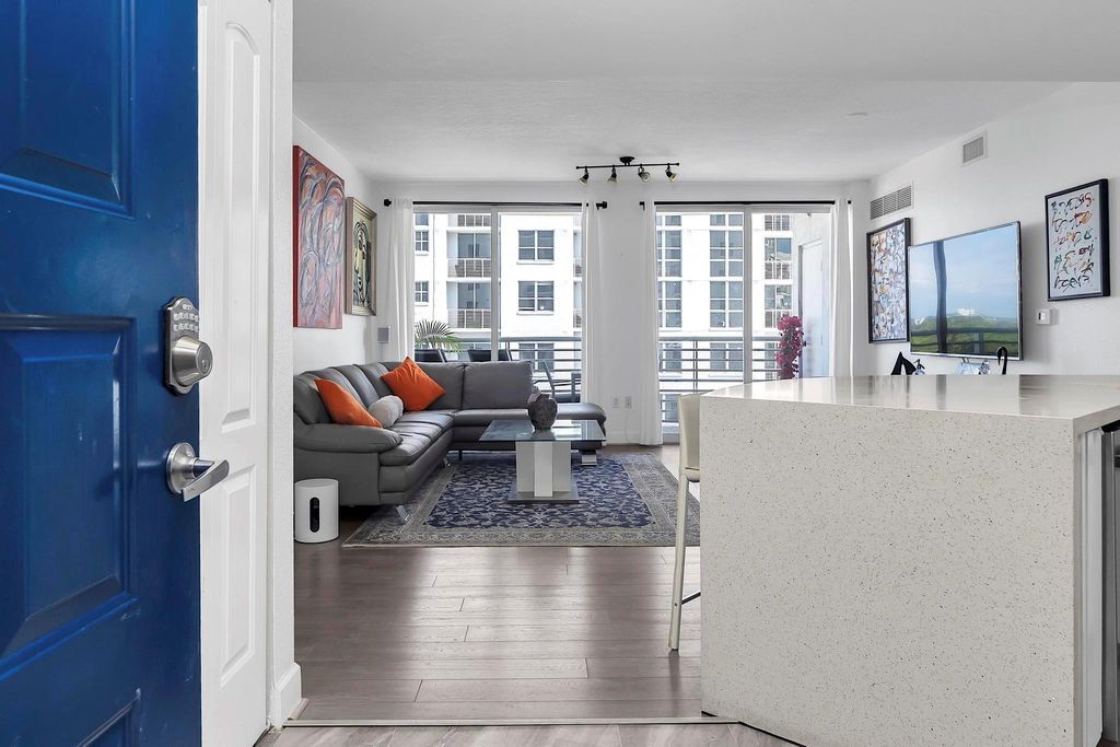 Photo of 1830 Radius Drive #912, Hollywood, FL 33020 (MLS # F10549344)