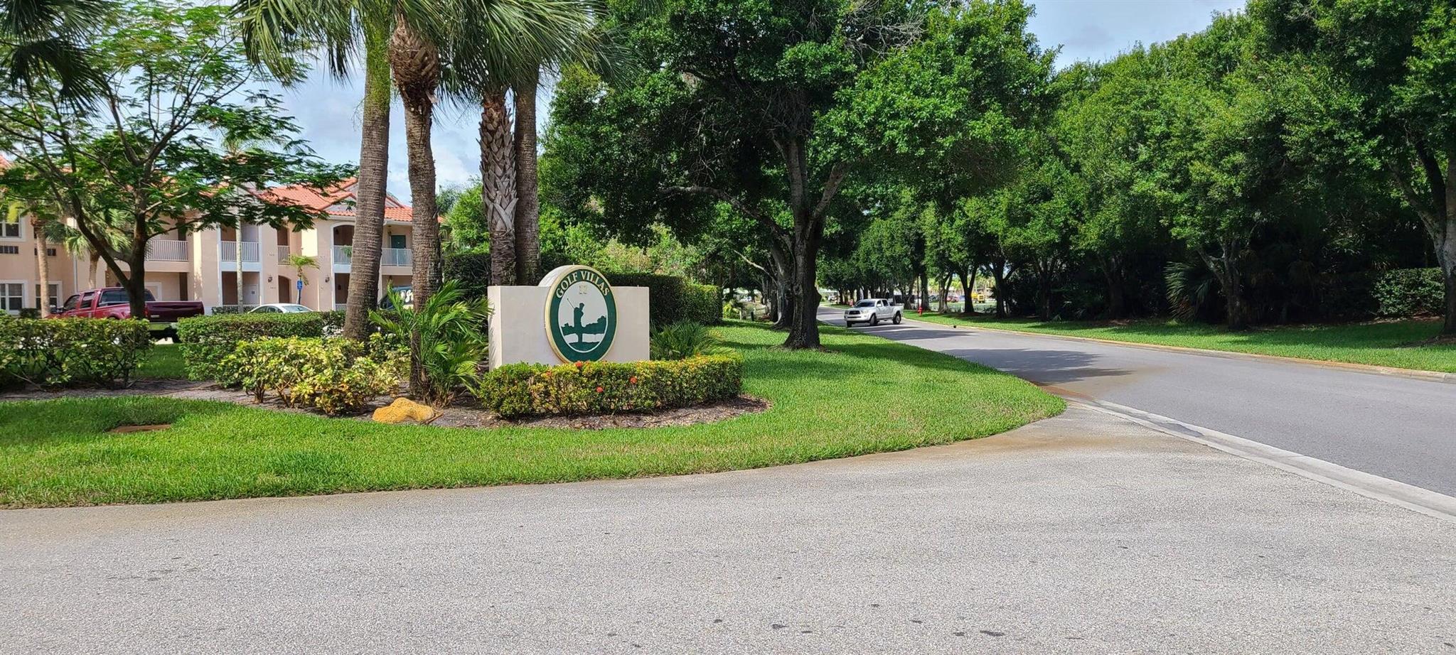 GOLF VILLAS II CONDOMINIU - Residential Lease