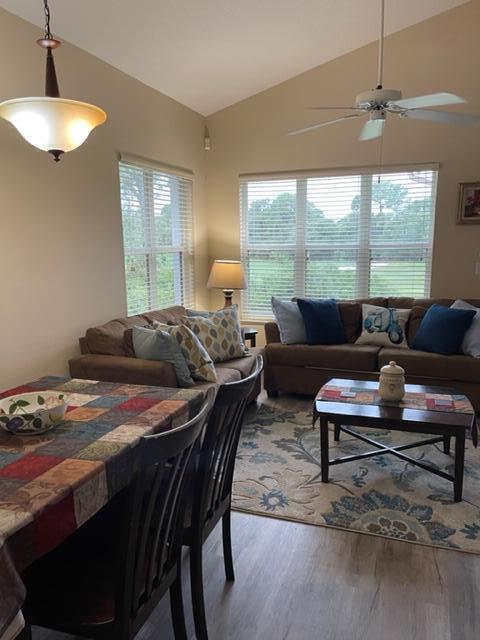 GOLF VILLAS II CONDOMINIU - Residential Lease