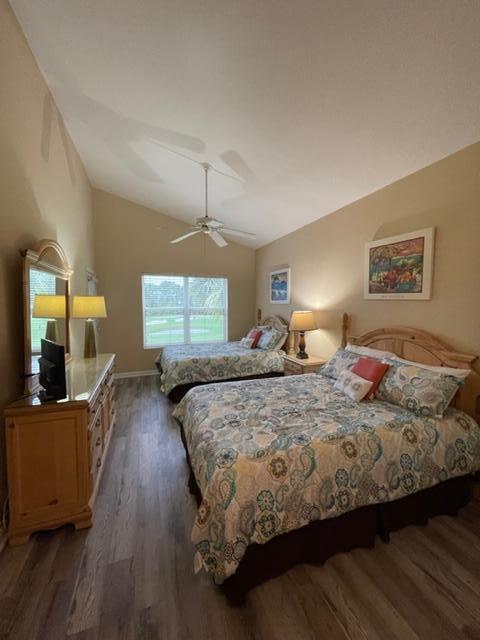 GOLF VILLAS II CONDOMINIU - Residential Lease