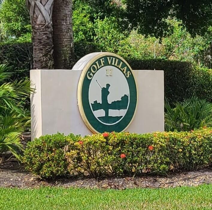 GOLF VILLAS II CONDOMINIU - Residential Lease