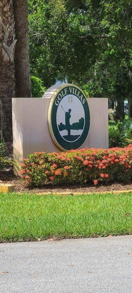 GOLF VILLAS II CONDOMINIU - Residential Lease