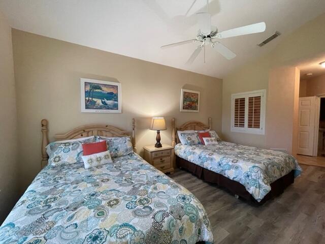 GOLF VILLAS II CONDOMINIU - Residential Lease
