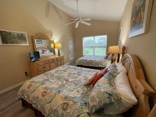 GOLF VILLAS II CONDOMINIU - Residential Lease