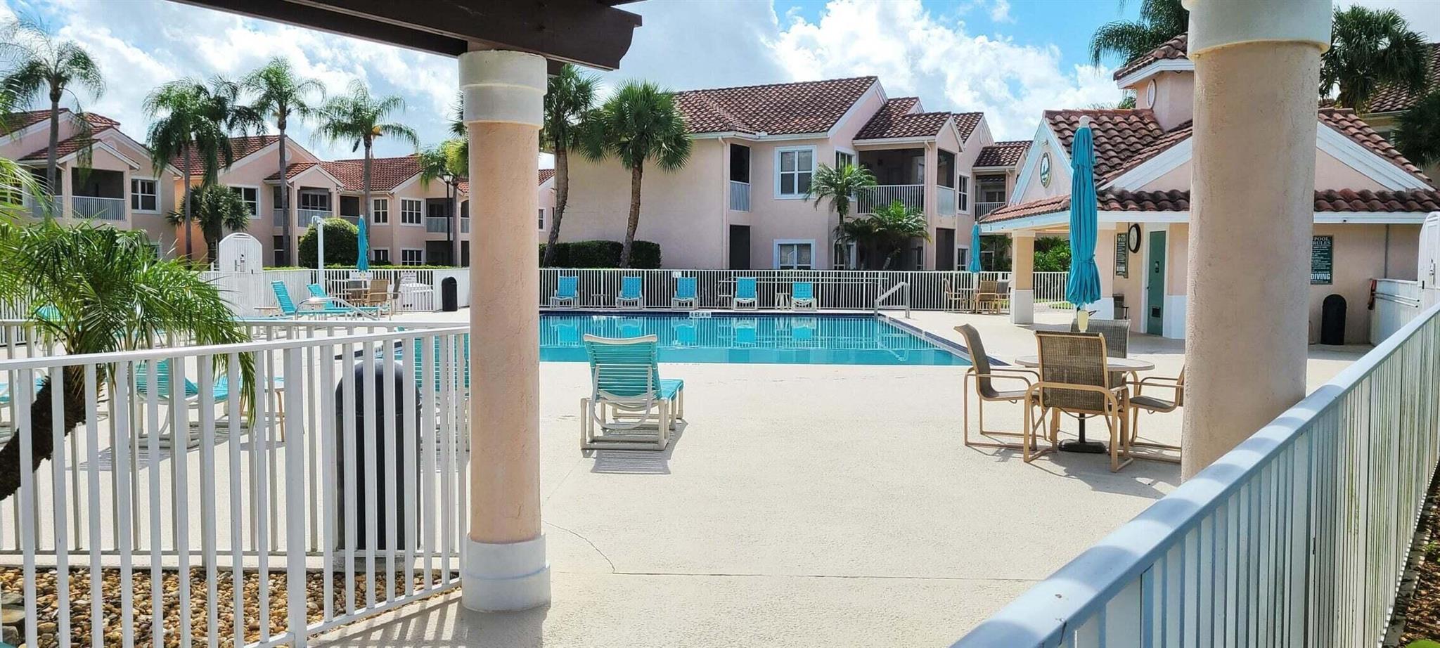 GOLF VILLAS II CONDOMINIU - Residential Lease
