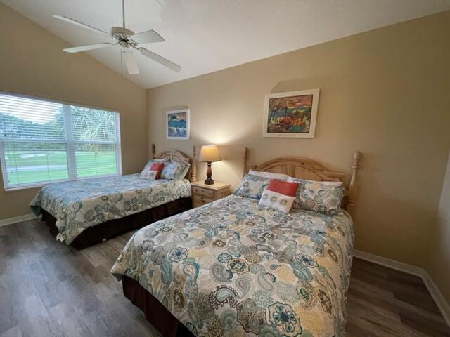 GOLF VILLAS II CONDOMINIU - Residential Lease