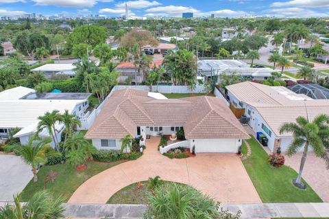 Tiny photo for 2156 Imperial Point Drive, Fort Lauderdale, FL 33308 (MLS # B26028946)