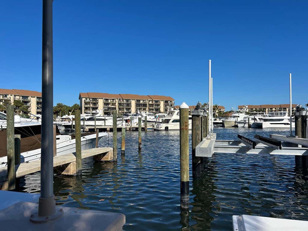 Photo of 2601 Marina Isle Way #105, Jupiter, FL 33477 (MLS # B26041217)