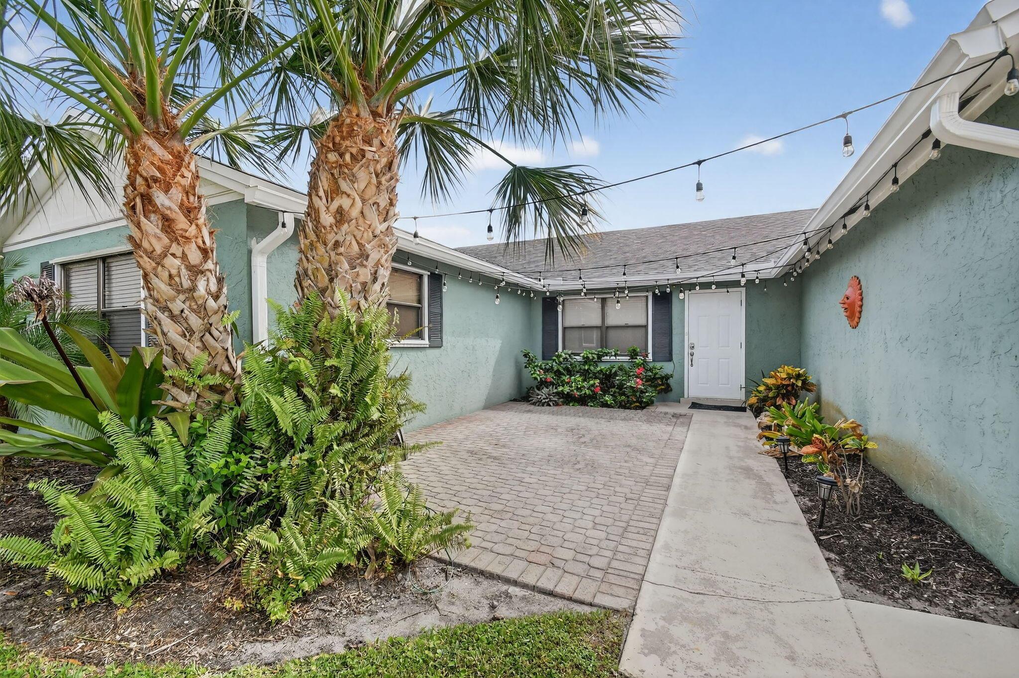 CYPRESS CREEK - Residential Lease