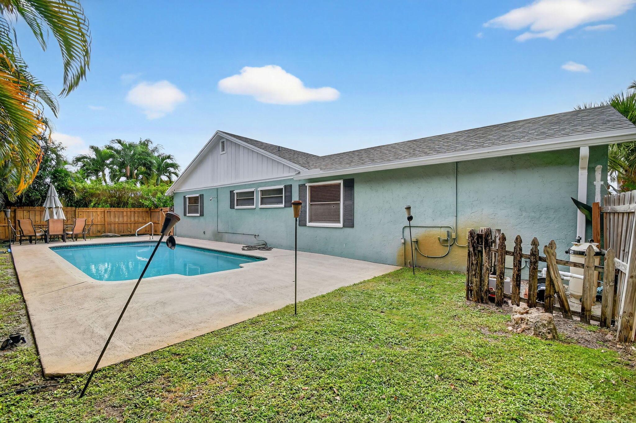 CYPRESS CREEK - Residential Lease