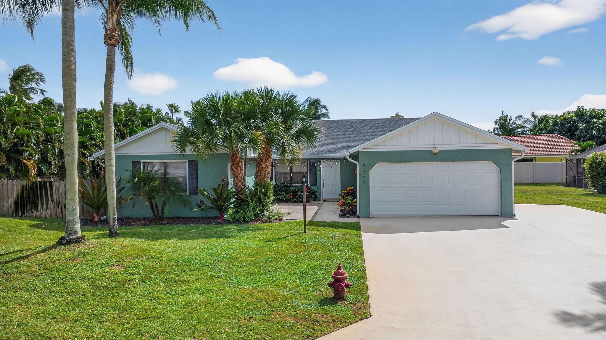 CYPRESS CREEK - Residential Lease