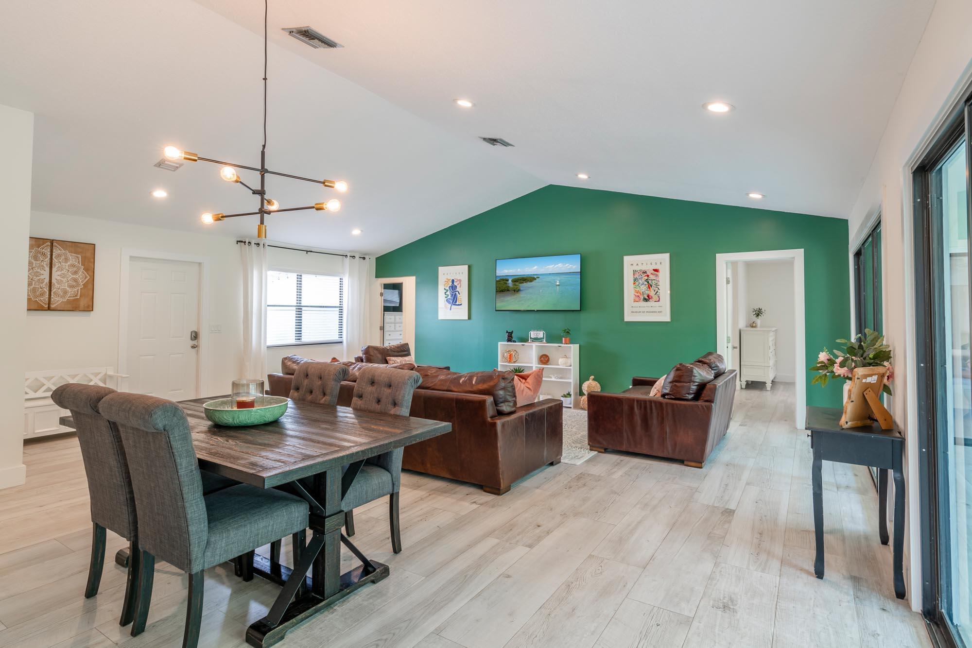 CYPRESS CREEK - Residential Lease