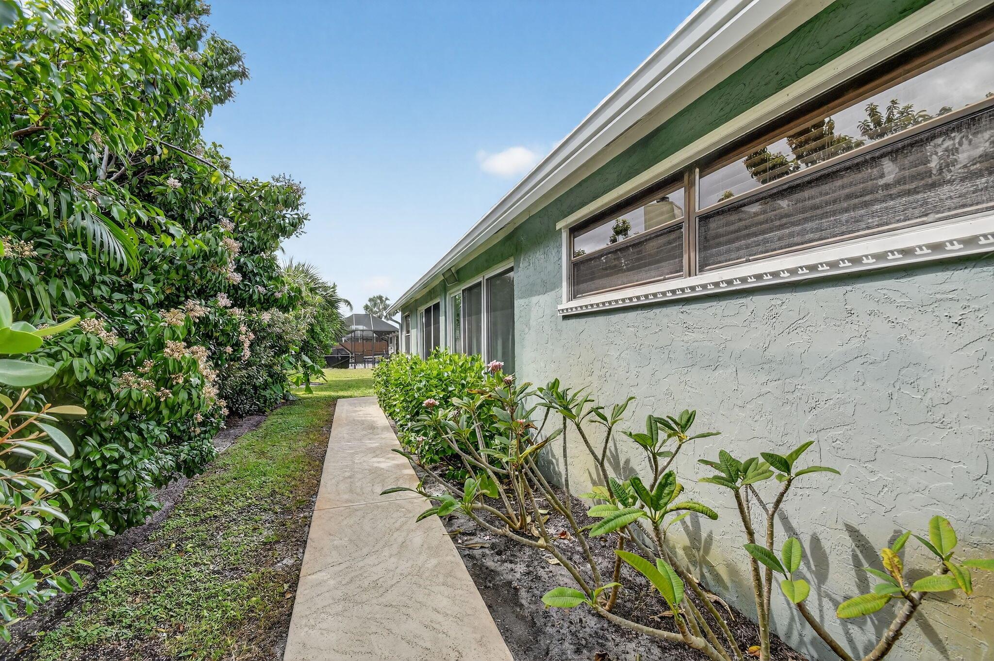 CYPRESS CREEK - Residential Lease