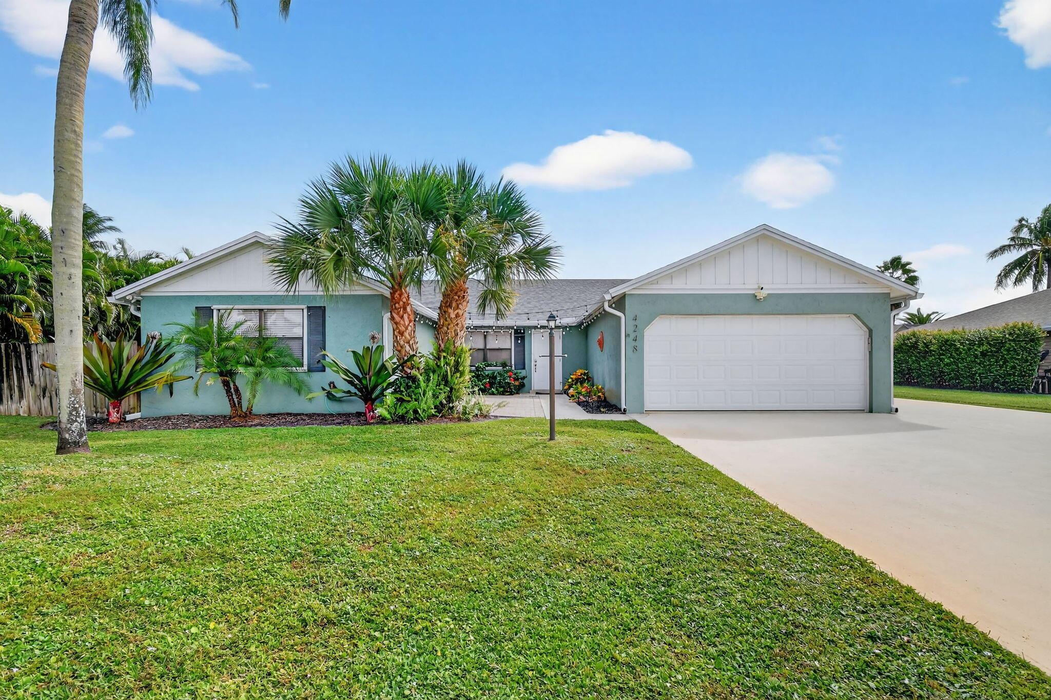 CYPRESS CREEK - Residential Lease