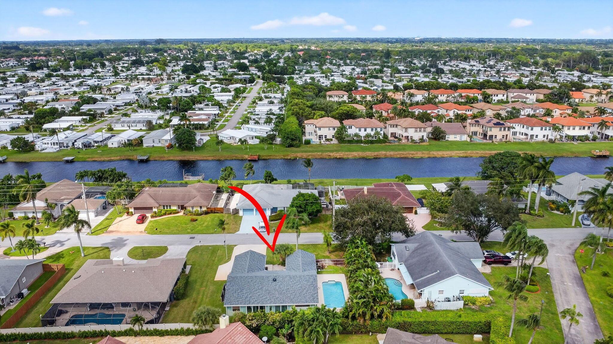 CYPRESS CREEK - Residential Lease