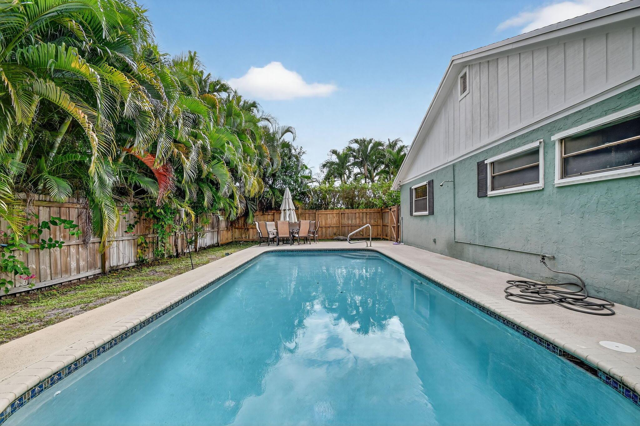 CYPRESS CREEK - Residential Lease