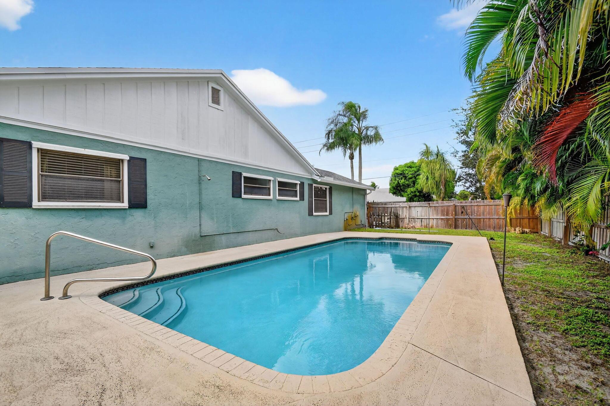 CYPRESS CREEK - Residential Lease