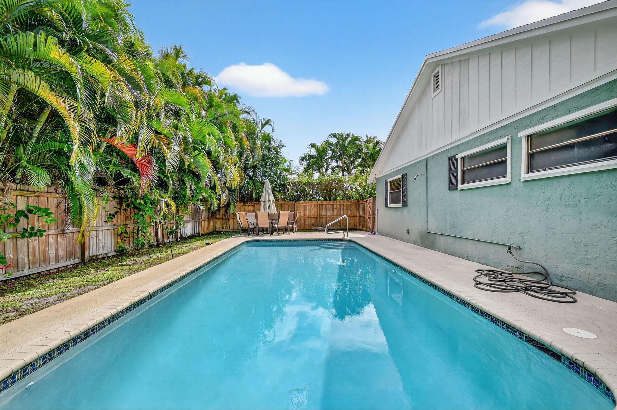 CYPRESS CREEK - Residential Lease
