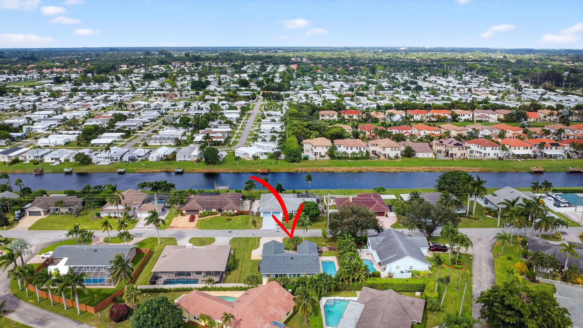CYPRESS CREEK - Residential Lease