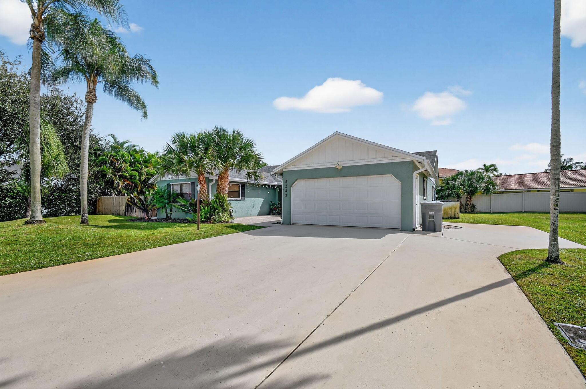 CYPRESS CREEK - Residential Lease