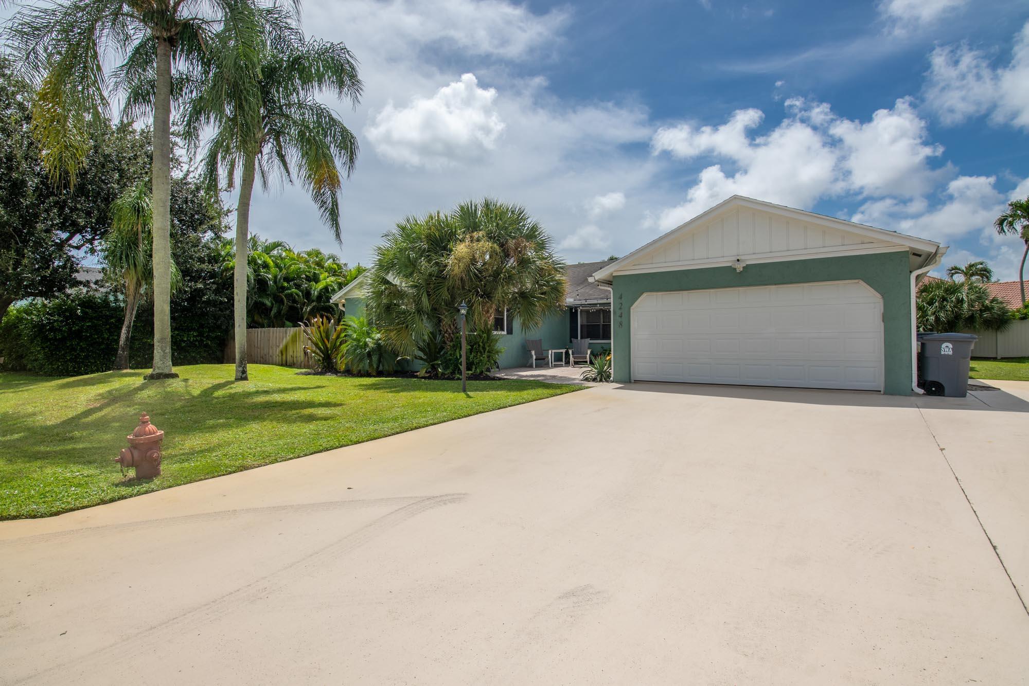 CYPRESS CREEK - Residential Lease