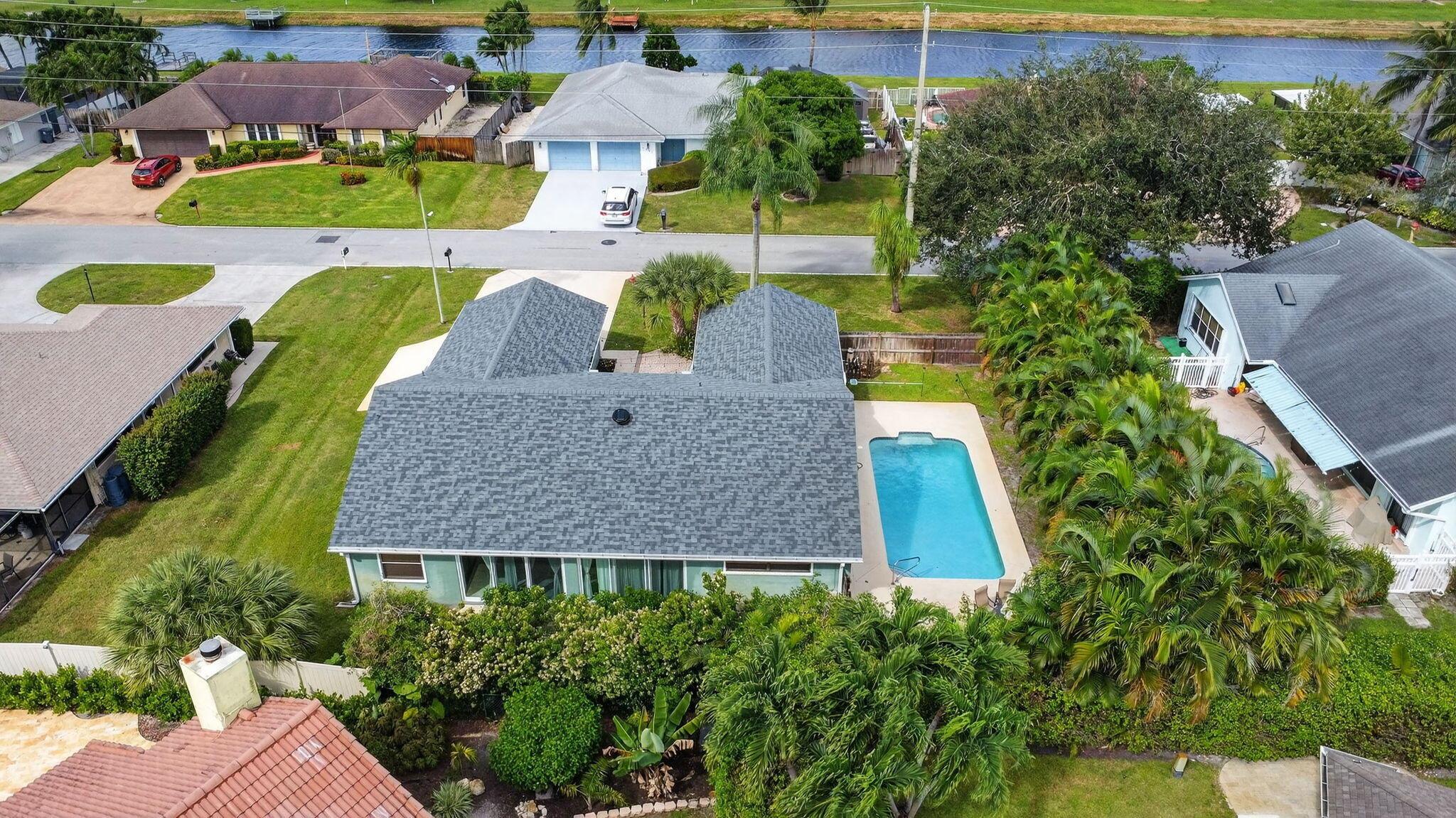CYPRESS CREEK - Residential Lease