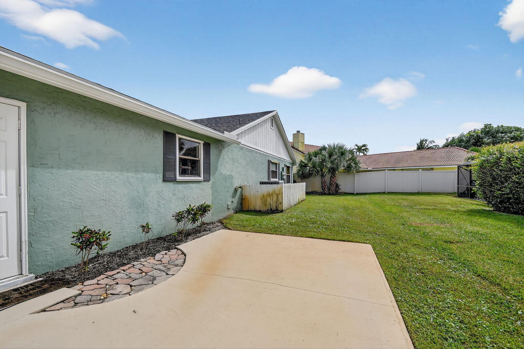 CYPRESS CREEK - Residential Lease