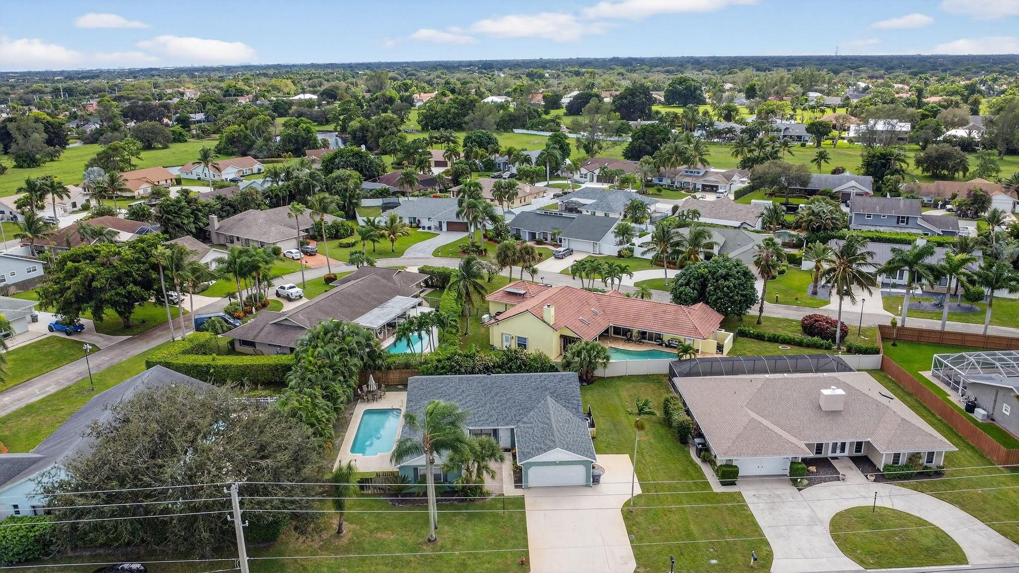 CYPRESS CREEK - Residential Lease