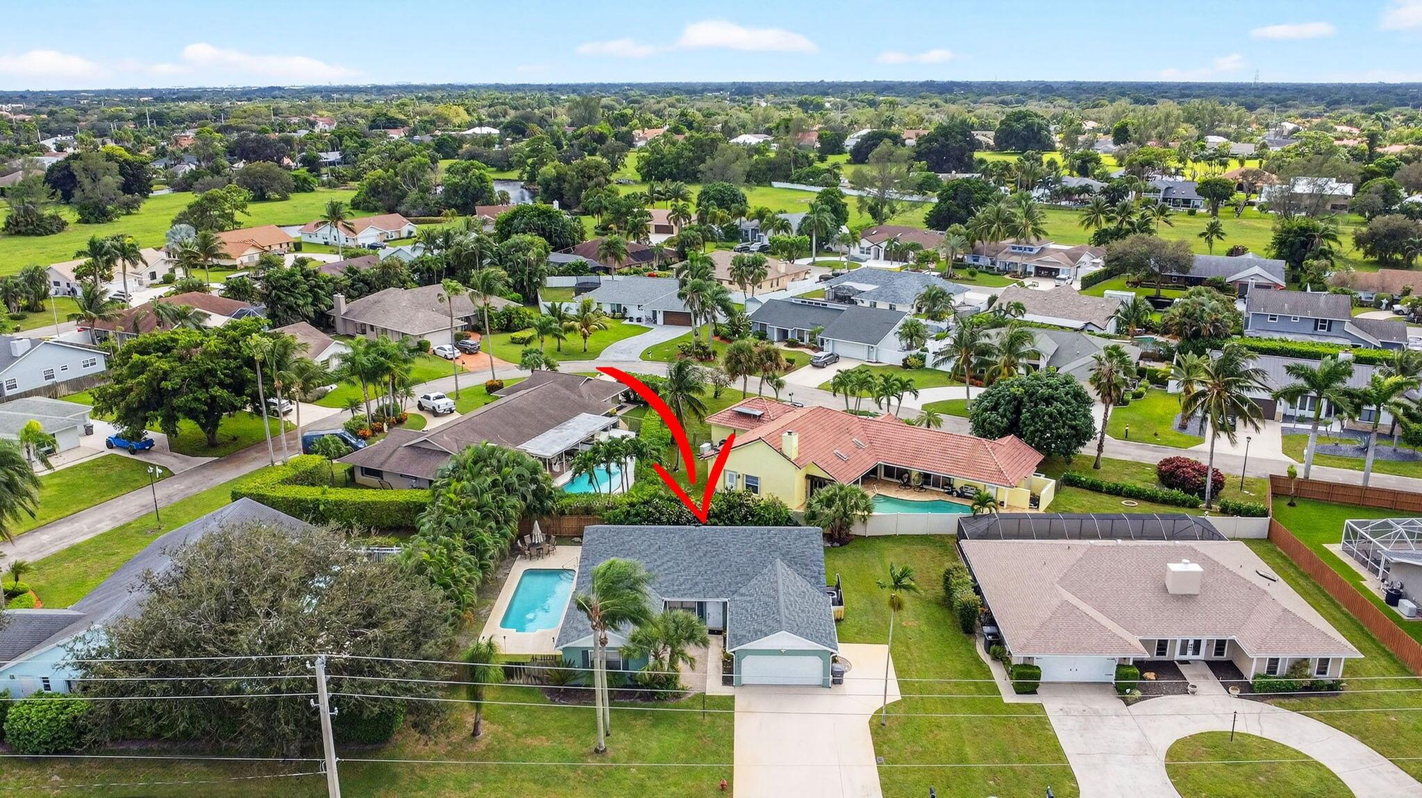 CYPRESS CREEK - Residential Lease