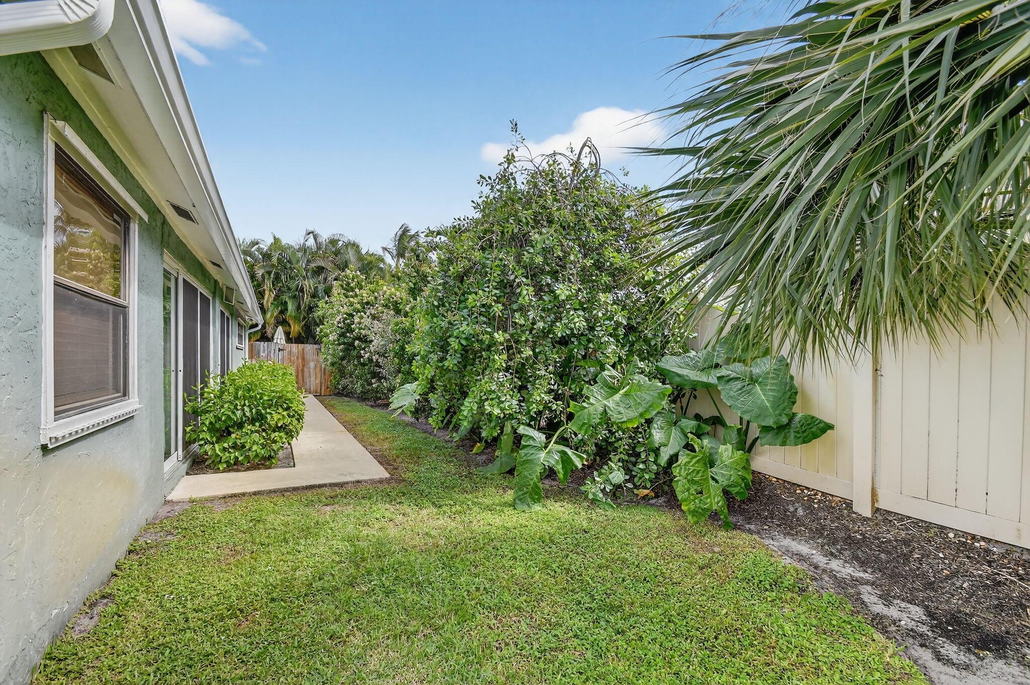 CYPRESS CREEK - Residential Lease