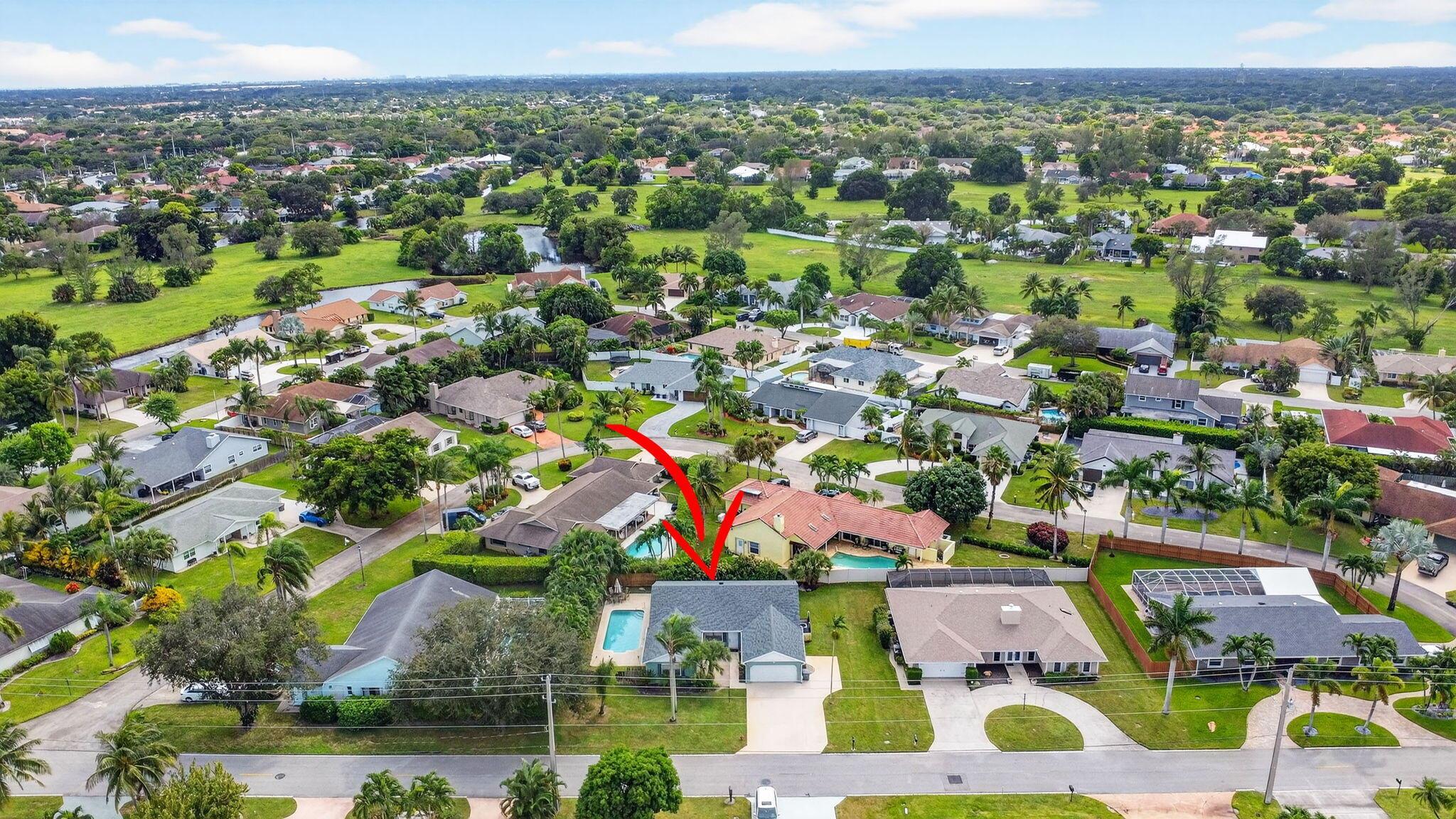 CYPRESS CREEK - Residential Lease