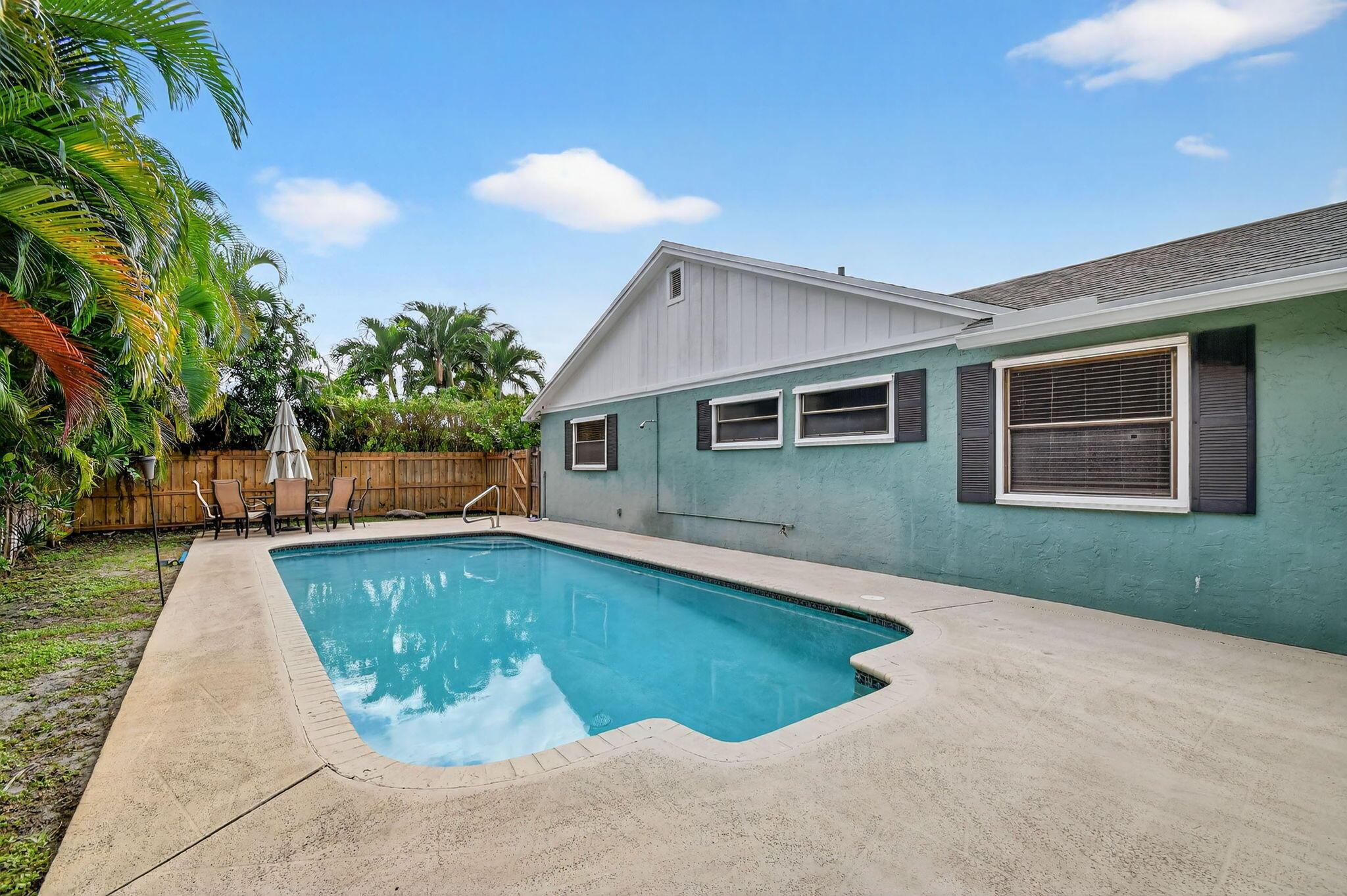 CYPRESS CREEK - Residential Lease