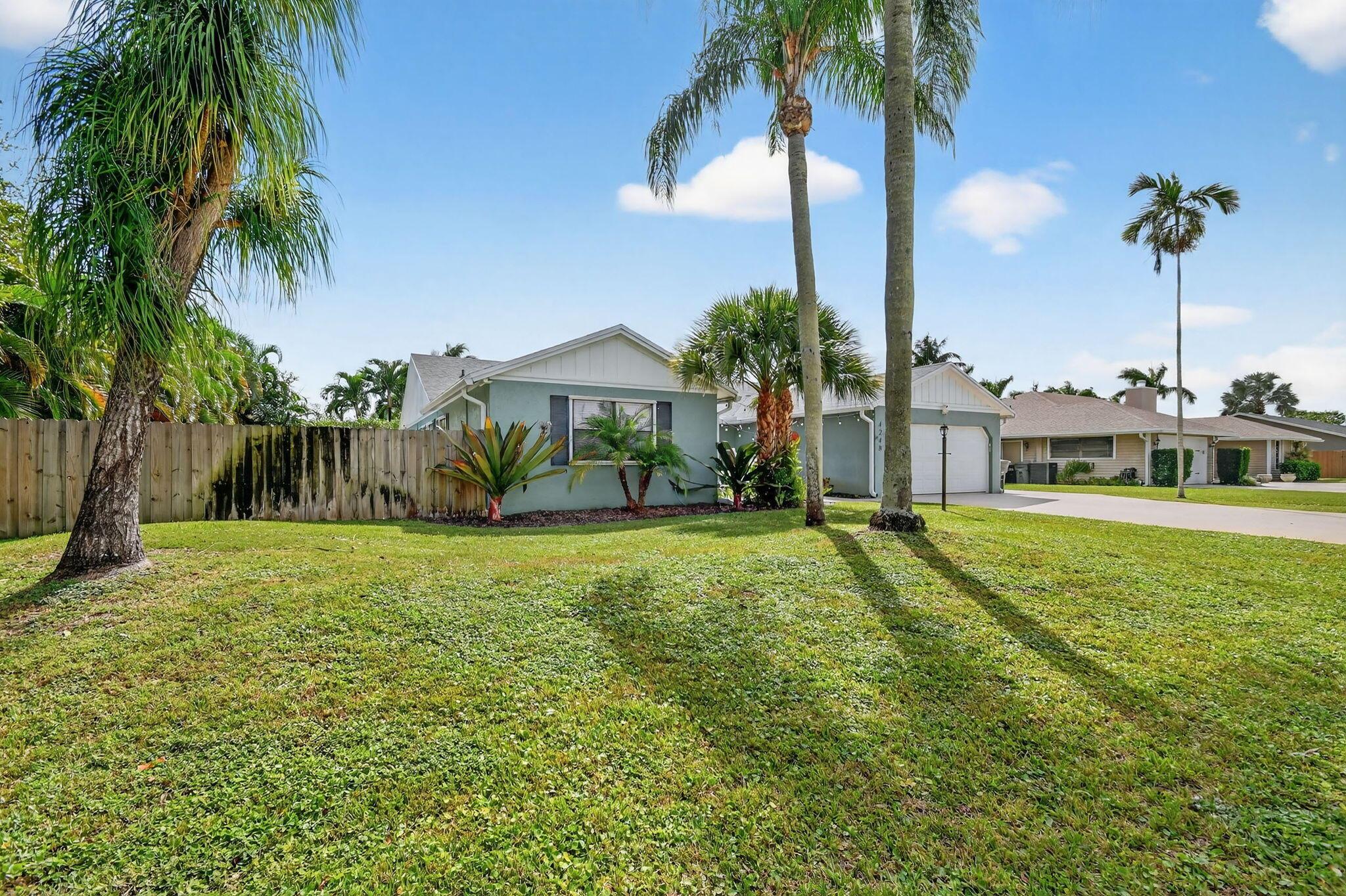 CYPRESS CREEK - Residential Lease