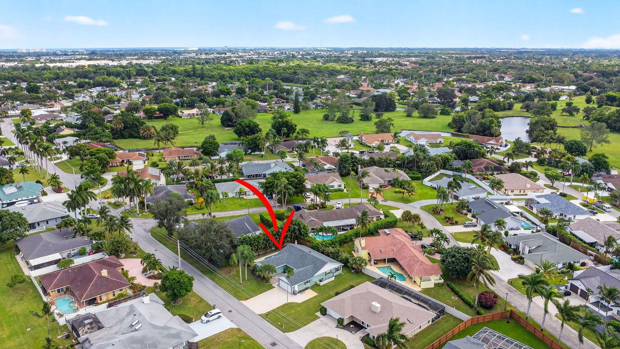CYPRESS CREEK - Residential Lease